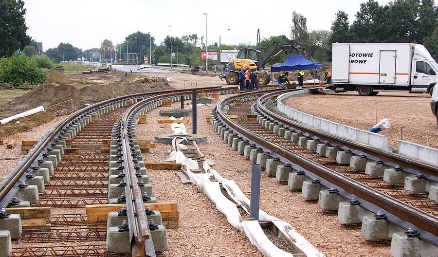 Tramwaj na Tarchominie. Siedem firm zaproszonych do składania ofert Tramwaj na Tarchominie. Siedem firm zaproszonych do składania ofert