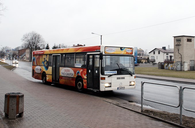 Łódź: Likwidacje i przywrócenia linii do hipermarketów
