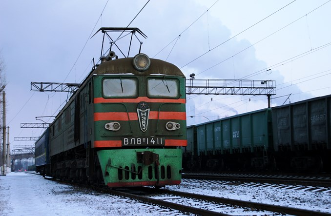 Ukraina: Służbową kuszetką do największych zakładów górniczych Europy