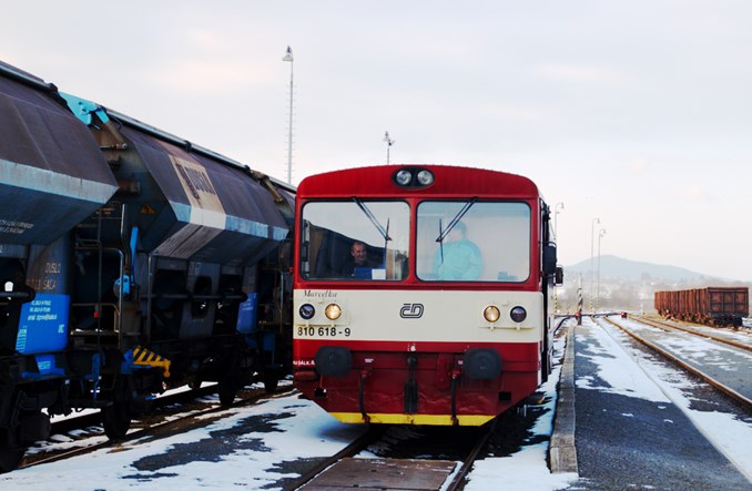 Czechy: Porzucony węzeł znów przyjmuje pociągi