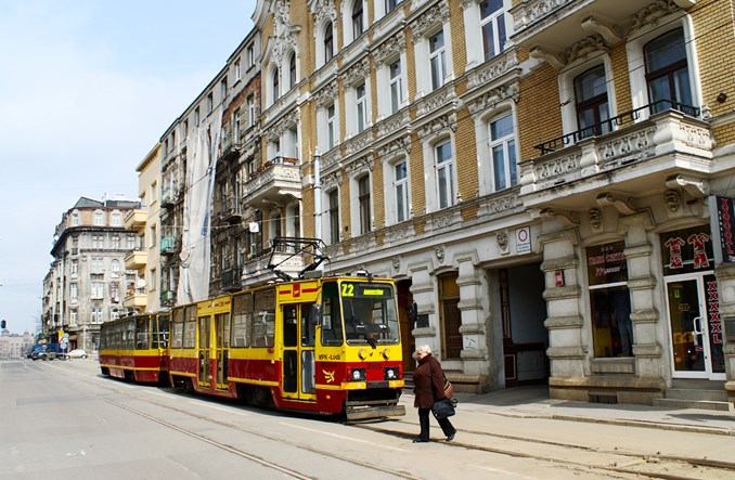 Łódź: Koniec krańca na Tuwima