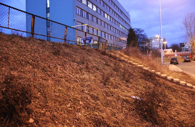 Łódź Kaliska. Od teraz pasażerowie między dworcami chodzą dookoła