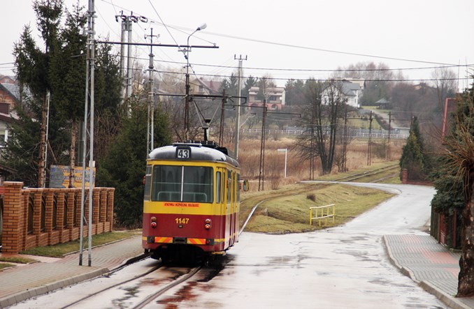 Łódzki tramwaj podmiejski – system, który nie mieści się w prawie