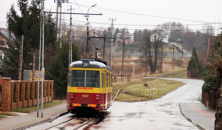 Łódzki tramwaj podmiejski – system, który nie mieści się w prawie Łódzki tramwaj podmiejski – system, który nie mieści się w prawie