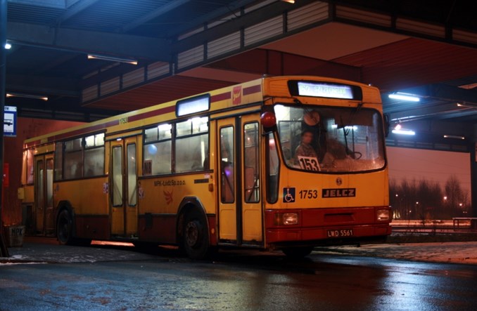 Andrespol: Nocne połączenie do Łodzi w nowej formule?