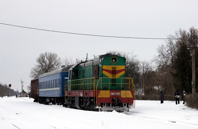Ukraina: Malowniczy zmierzch ery towosów