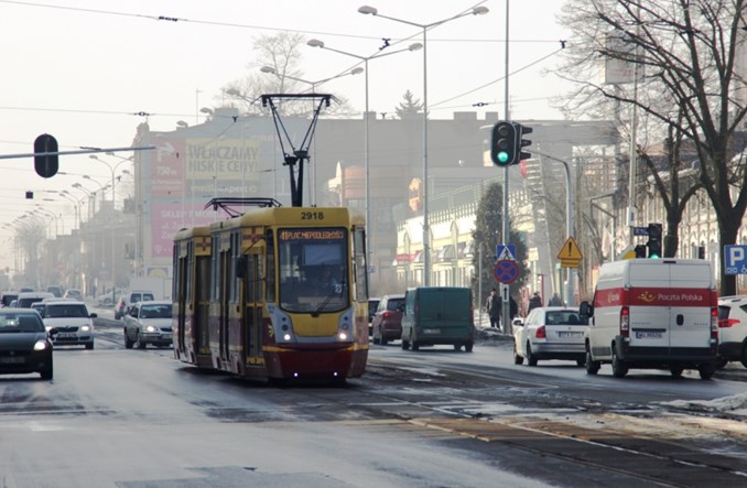 Ksawerów poparł działania Pabianic ws. tramwaju