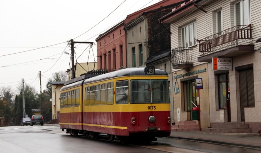 MI: Potrzeba nowych rozwiązań transportowych dla Lutomierska i Konstantynowa Ł. MI: Potrzeba nowych rozwiązań transportowych dla Lutomierska i Konstantynowa Ł.