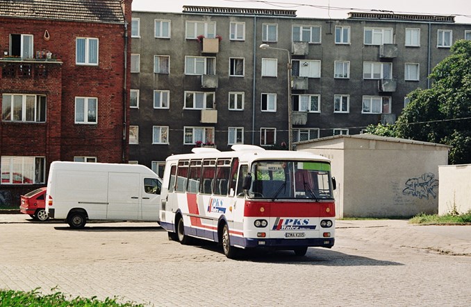 Wałcz po raz czwarty kupuje dwa autobusy MAXI i trzy MIDI