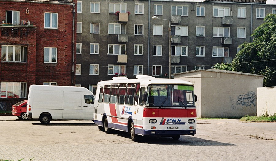 Wałcz z dwiema ofertami na autobusy. Autosan tańszy Wałcz z dwiema ofertami na autobusy. Autosan tańszy