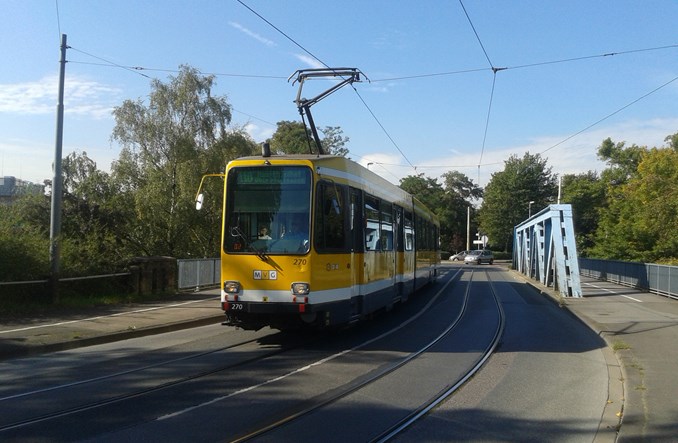 Elbląg kupuje M8C z Mülheim