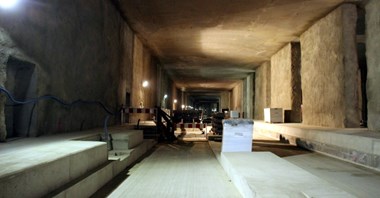 UMWŁ: Linia na lotnisko i tunel średnicowy do 2022 r.