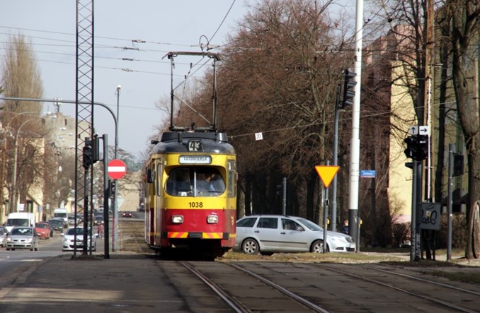 Łódź: Bez decyzji ws. tramwaju do Lutomierska