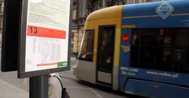 Łódź: Rozkłady mniej precyzyjne, ale czytelniejsze