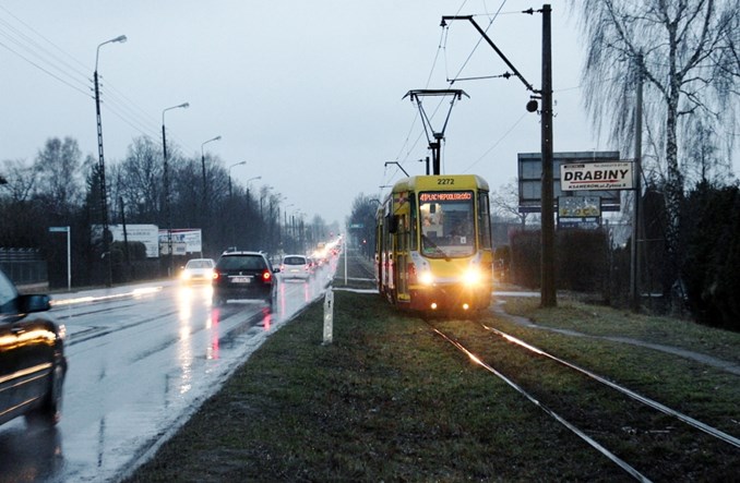 Pabianice: Tramwaj przynajmniej do końca roku