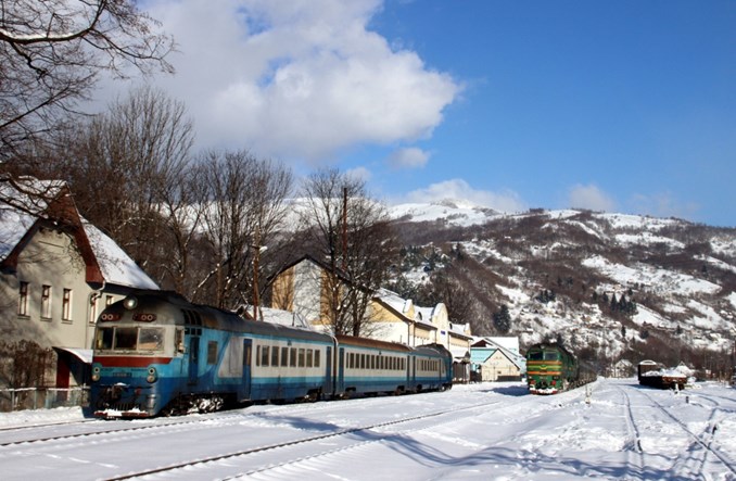 Ukraina: Pesy zastępują archaiczne D1