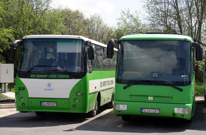 Połączenia na Słowację: Szansa dla ruchu transgranicznego?