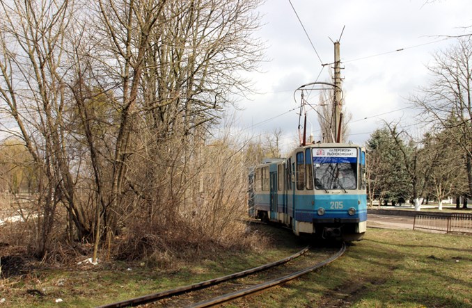 Żytomierz: Na jak długo wystarczą winnickie tramwaje?