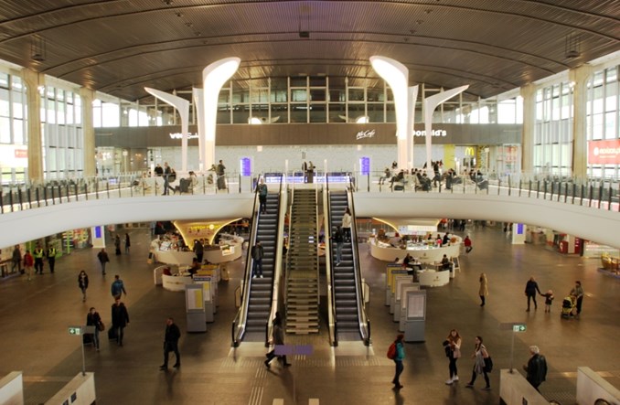 Antresola na Centralnym. Krytykujmy realizację, a nie koncepcję