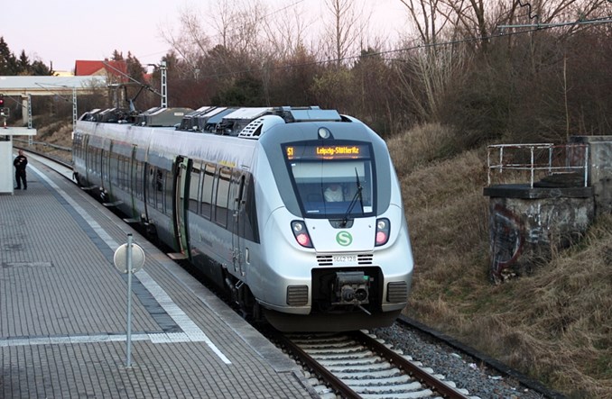 Lipsk: S-Bahn kursujący z dwuletnią przerwą