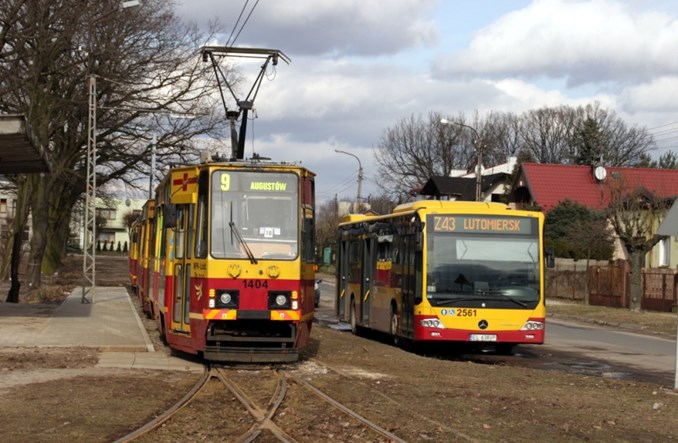 Łódź: Prace ws. tramwajów podmiejskich znów opóźnione