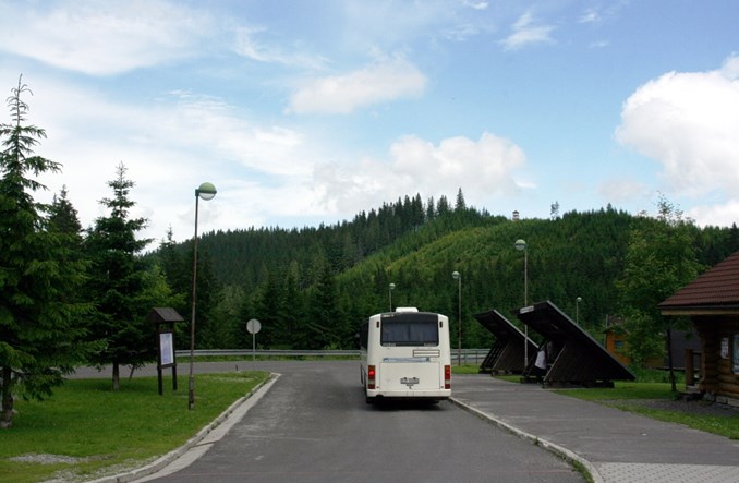 Małopolska chce autobusów na Słowację