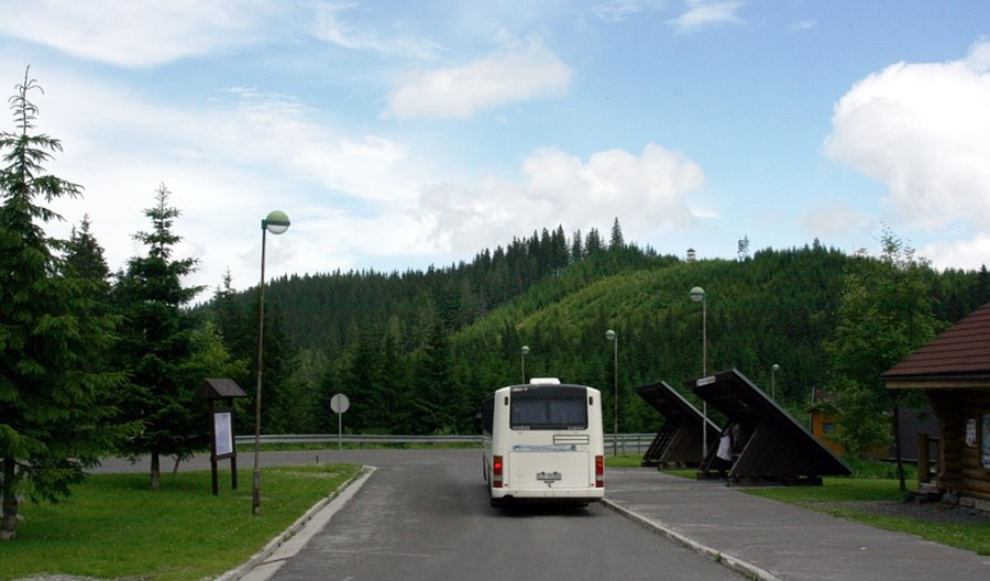 Małopolska chce autobusów na Słowację Małopolska chce autobusów na Słowację