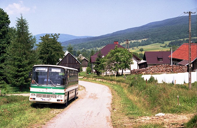 Wraz z PKS-ami z gór znikną turyści z plecakiem?