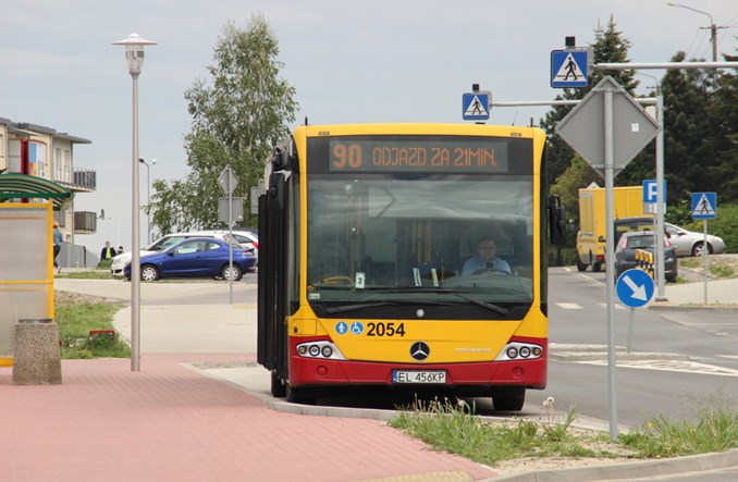 Łódź: Ruszyła druga linia do Brzezin