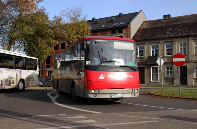 Łódzkie bez spójnego systemu transportowego