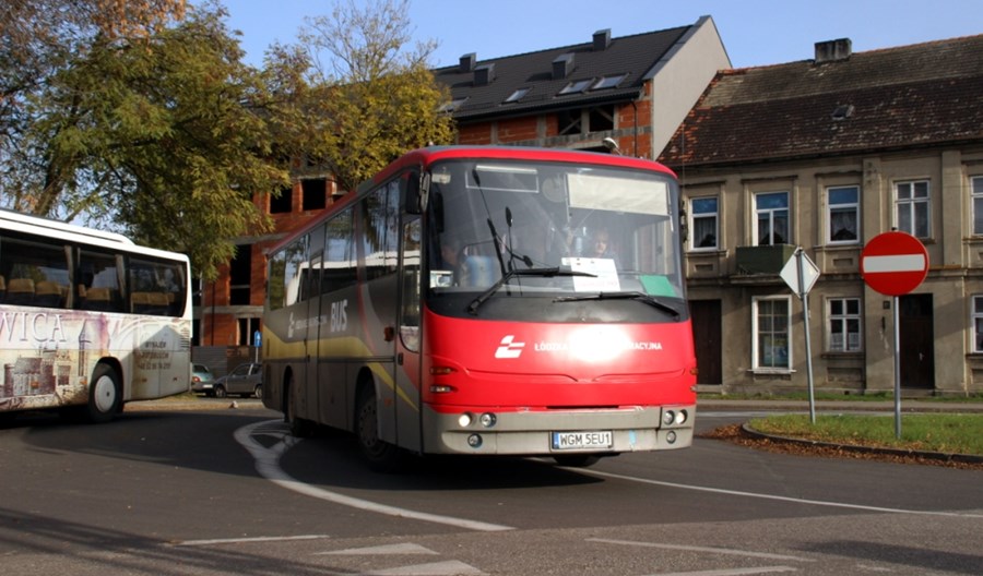 Łódzkie bez spójnego systemu transportowego Łódzkie bez spójnego systemu transportowego