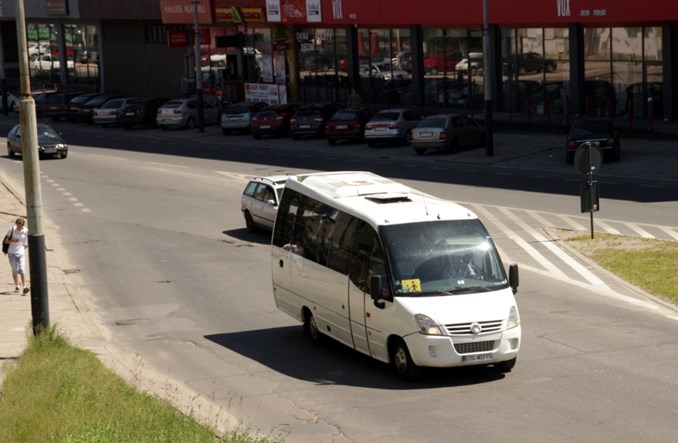 Przyszłość transportu to pojazd autonomiczny?