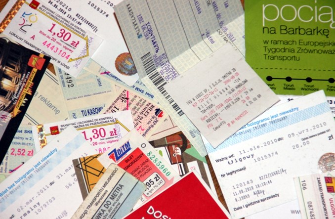 Ulgi w komunikacji zbiorowej budzą wątpliwości prawne