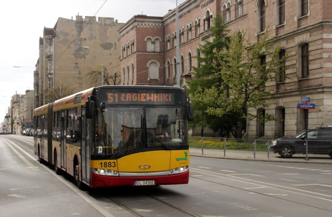 Zgierz: Znów zmiany ws. autobusów do Łodzi