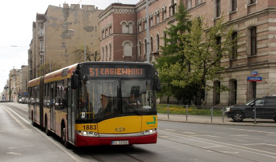 Zgierz: Znów zmiany ws. autobusów do Łodzi Zgierz: Znów zmiany ws. autobusów do Łodzi