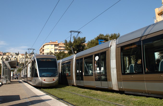 Nicea: Tramwaj, który wrócił po pół wieku