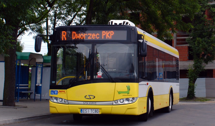Do Sieradza autobusy dostarczy Solaris? Do Sieradza autobusy dostarczy Solaris?