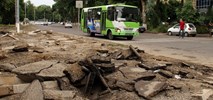 Taszkent: Tramwaje zlikwidowano ekspresowo
