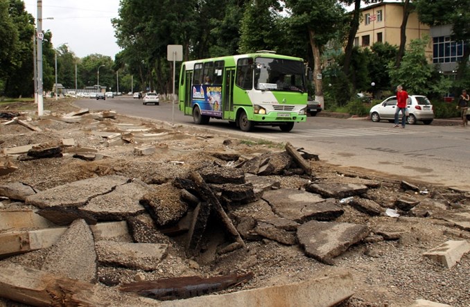 Taszkent: Tramwaje zlikwidowano ekspresowo