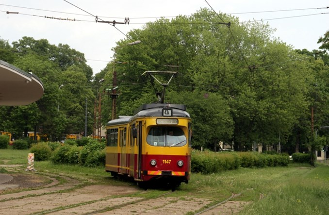 Konstantynów: Prace nad wznoweniem kursów do Lutomierska