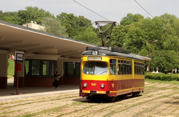 Modernizacja tramwaju do Lutomierska? Województwo wskazuje drogę 