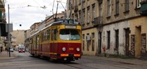 Łódź: Tramwaje zniknęły z Legionów