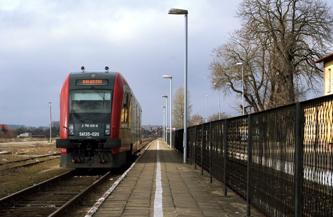Opoczno bez autobusu pomiędzy dworcami