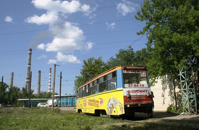 Kazachstan: Tramwaj, który niemal zbankrutował