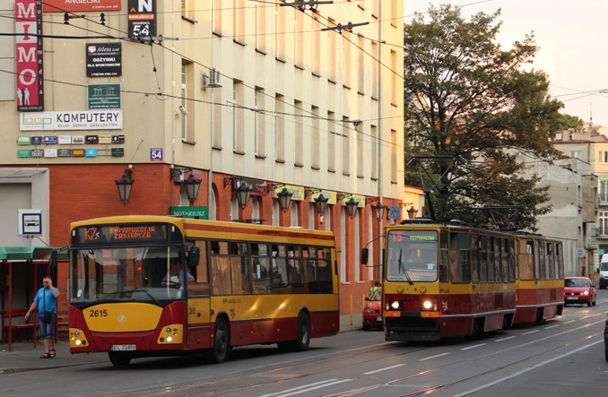 Łódź: Awarie odcinają kolejne kwartały miasta