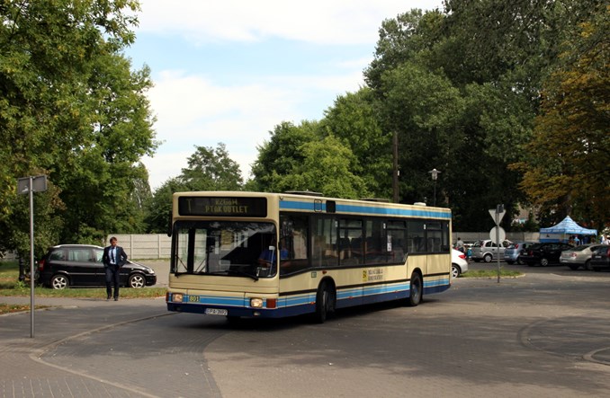 Pabianice chcą dużego węzła przy dworcu PKP
