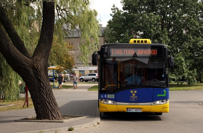 Pabianice: Będą nowe autobusy i drogi rowerowe