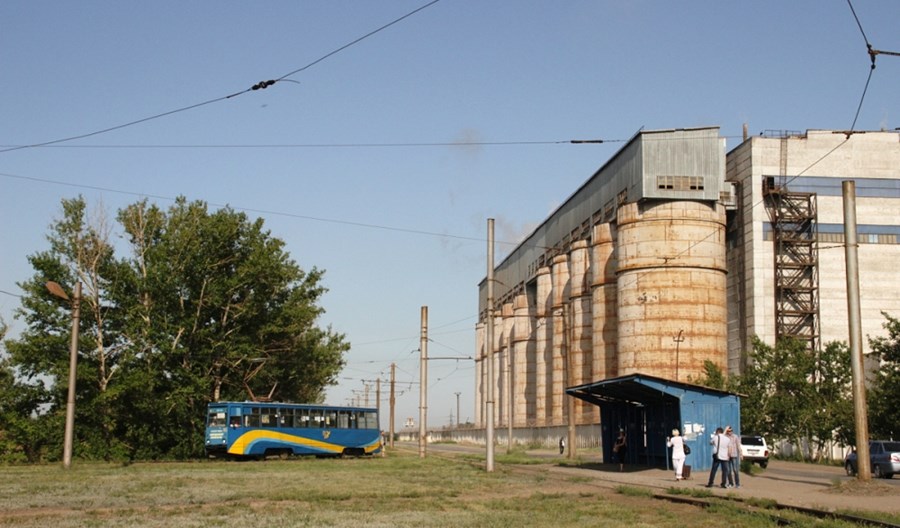 Kazachstan: Pawłodar wierny marce KTM Kazachstan: Pawłodar wierny marce KTM