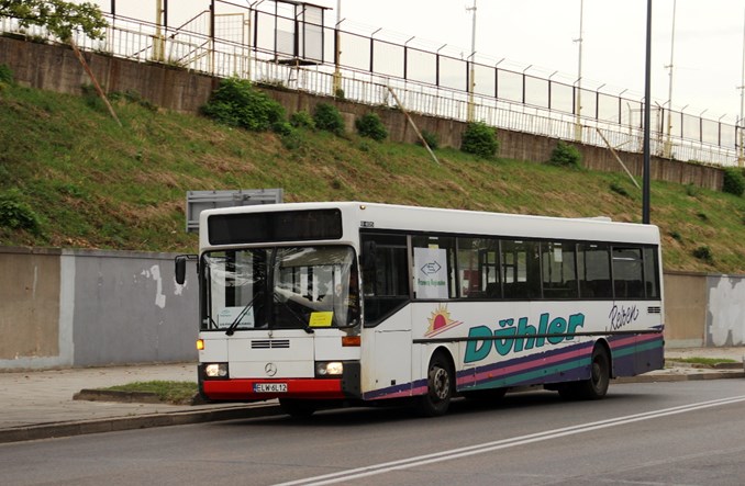 Łódź: Duże powodzenie kolejowych autobusów Kaliska – Widzew
