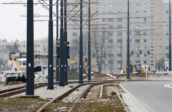 Łódź: Otwierają Warszawską. Na jak długo?